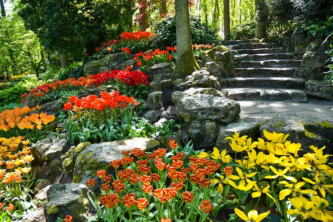 Keukenhof Gardens & Tulip Experience Tour from Amsterdam - Canal Cruise Upgrade: A Flexible Hour on Amsterdam Water