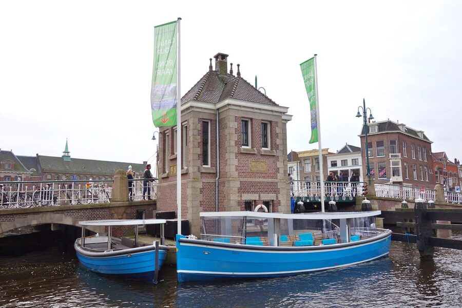 Leiden: Cruise through the Historic City Center with Guide - Key Highlights to Know Before You Go