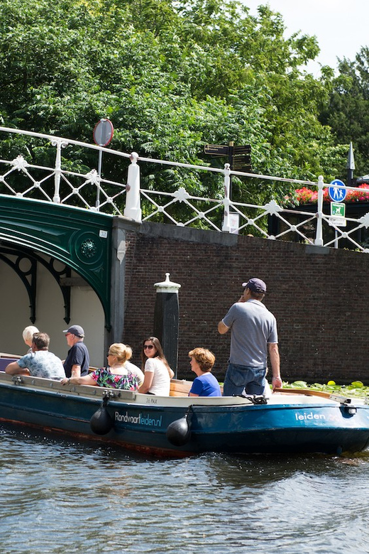 Leiden: Guided City Canal Cruise - Who This Cruise Fits Best (and Who Might Skip It)