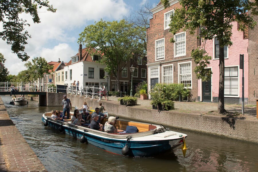 Leiden: Guided City Canal Cruise - My Booking Verdict: Yes, If You Want a Smart Leiden Snapshot