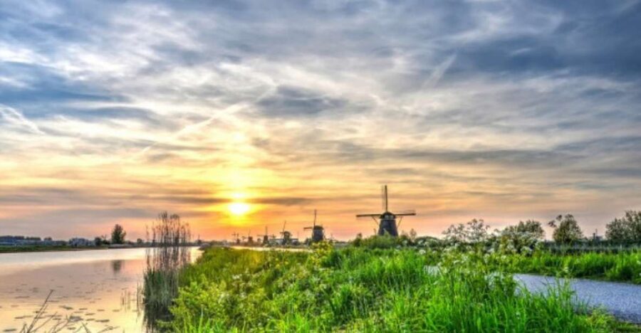Leiden: Windmill and Countryside Cruise near Keukenhof - Why This Windmill Cruise Feels So Local