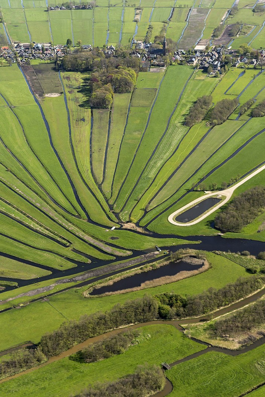 Lisse: Drive-it-Yourself Dutch Countryside GPS Audio Tour - The 46 km, 3-hour rhythm: self-paced driving with guided storytelling