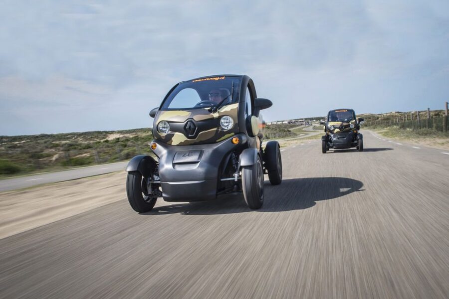 Lisse: Drive-it-Yourself Electric Dune & Beach Audio Tour - Key highlights worth planning around