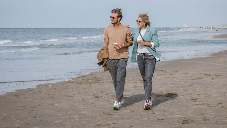 Lisse: Drive-it-Yourself Electric Dune & Beach Audio Tour - From dunes to coastal villages: why the stops feel intentional