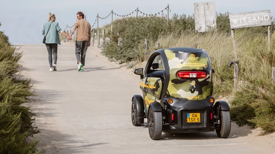 Lisse: Drive-it-Yourself Electric Dune & Beach Audio Tour - Who should book this electric dune and beach audio tour