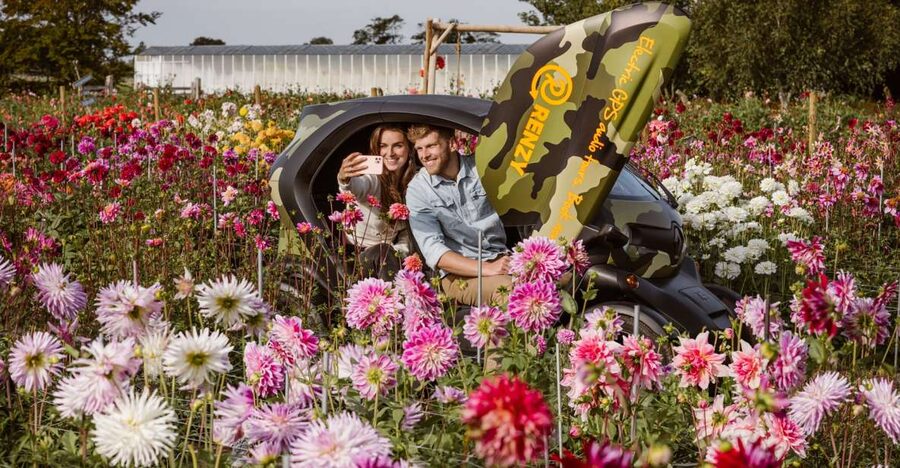 Lisse: Drive-it-Yourself Summer Flower GPS Audio Tour - Key highlights at a glance