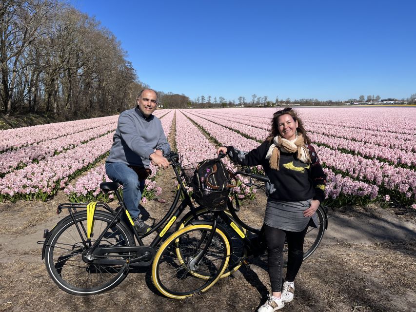 Lisse: Enjoy the Tulip Fields by Bike with a Local Guide! - St. Agatha Church in Lisse: A Village Stop That Feels Earned