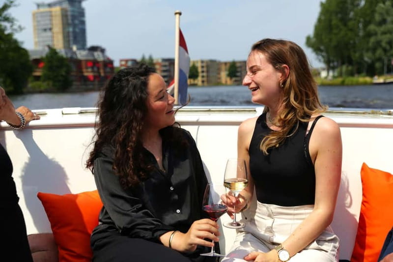 Local Cheese and Wine Cruise through Haarlem - FAQ