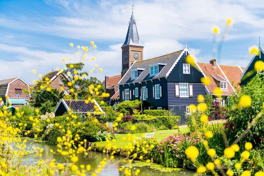 Marken, Volendam, and Edam Full-Day Tour from Amsterdam - Key takeaways before you go