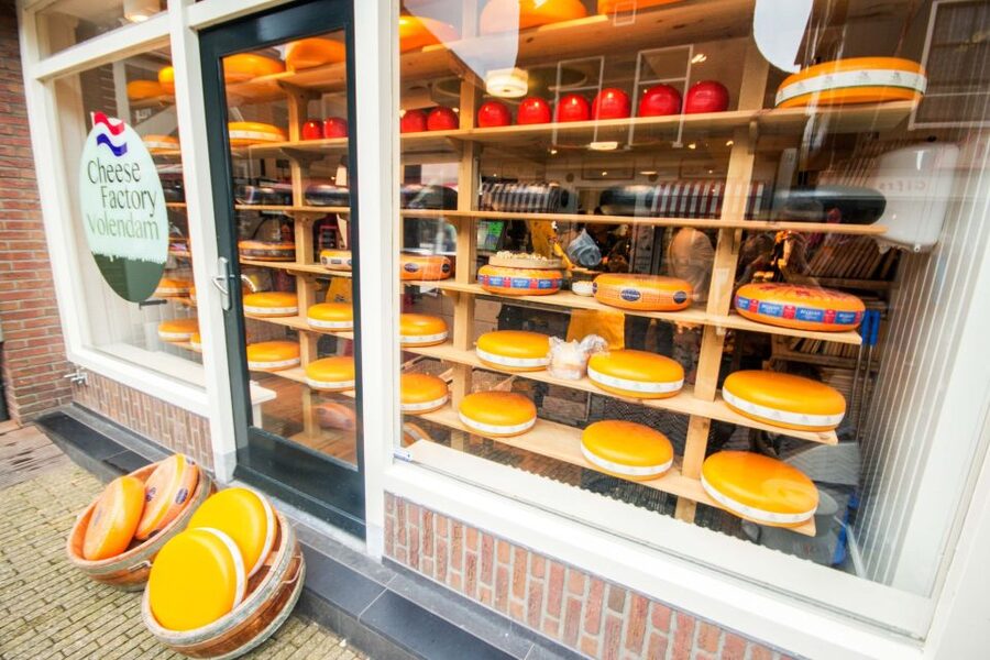 Marken, Volendam and Edam: Private Full-Day Tour - Edam: medieval town highlights in a tight, well-timed loop