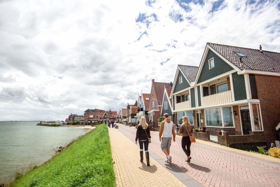 Marken, Volendam and Edam: Private Full-Day Tour - Marken: island-town feel, big views, and a mini museum stop