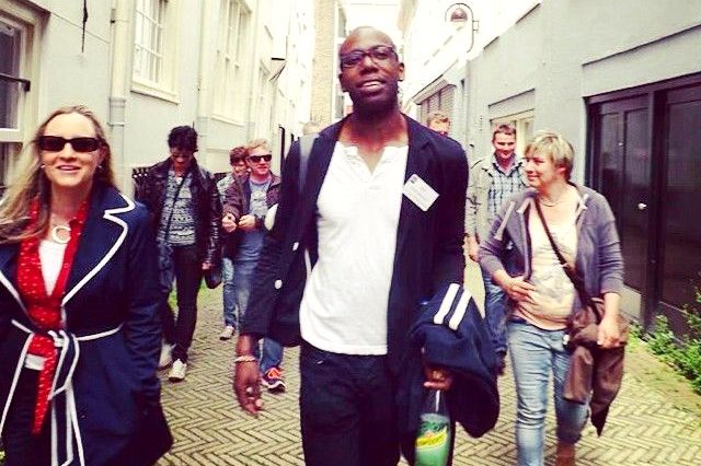 Mike Tyson inspired cannabis tour PRIVATE - Reguliersdwarsstraat finale: snack, smoking, and a relaxed landing