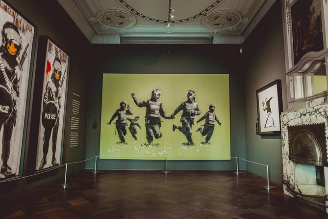 Moco Museum Amsterdam Admission Ticket with Banksy and more - Is It Worth Paying for This Moco Ticket at $27.57?