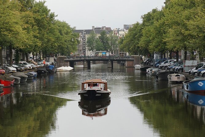 Morning Canal Cruise Amsterdam in Small-Group - Key highlights you will actually feel on this cruise