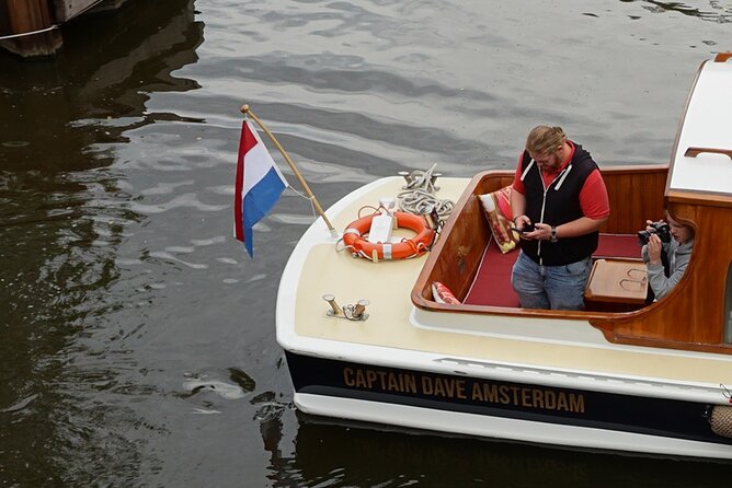 Morning Canal Cruise Amsterdam in Small-Group - Why the morning timing changes everything on Amsterdam canals
