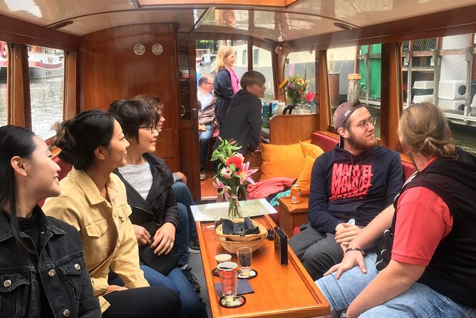 Morning Canal Cruise Amsterdam in Small-Group - How the local captain tells the story, and why it feels different