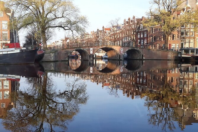 Morning Canal Cruise Amsterdam in Small-Group - Price and value: is $52 a smart use of your Amsterdam time?