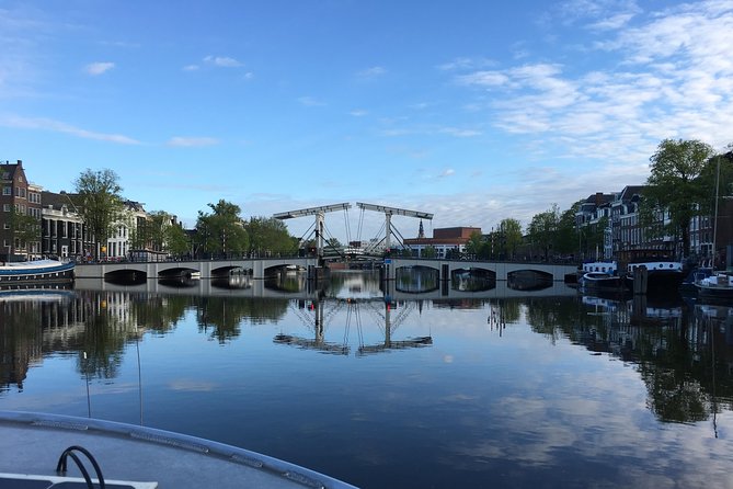 Morning Canal Cruise Amsterdam in Small-Group - Who this morning canal cruise is best for