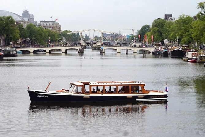 Morning Canal Cruise Amsterdam in Small-Group - Meeting at Prinsengracht 397, and how the small-group day starts