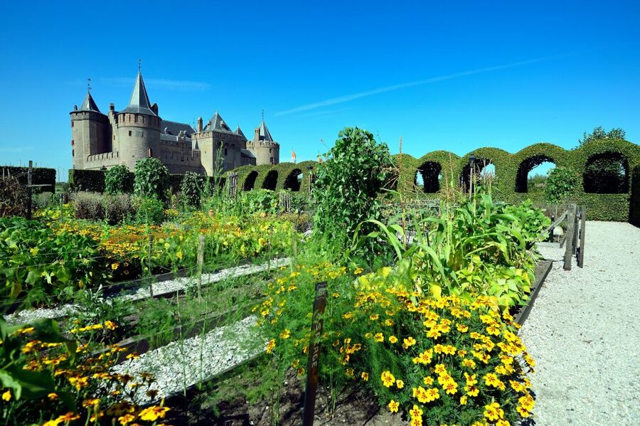 Muiden: Entry Ticket to Muiderslot Castle - Why Muiderslot Castle Feels Like Dutch History You Can Touch