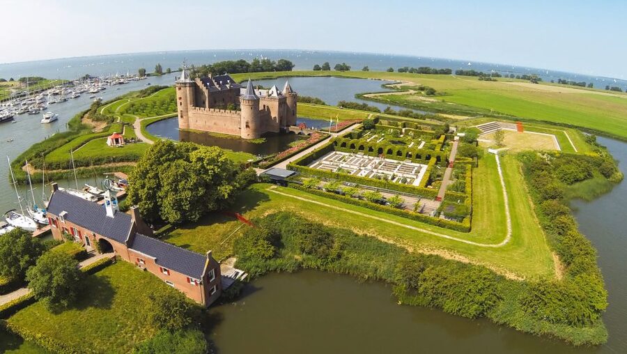 Muiden: Entry Ticket to Muiderslot Castle - Price and Value: Is $23 Worth It?