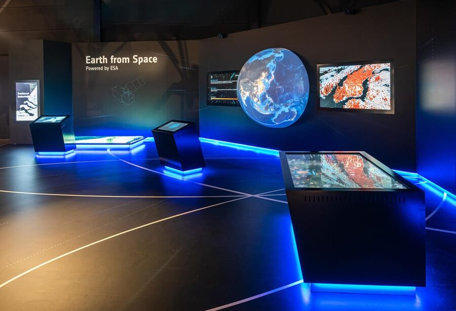 Noordwijk: Space Expo Entry Ticket - Key points at a glance