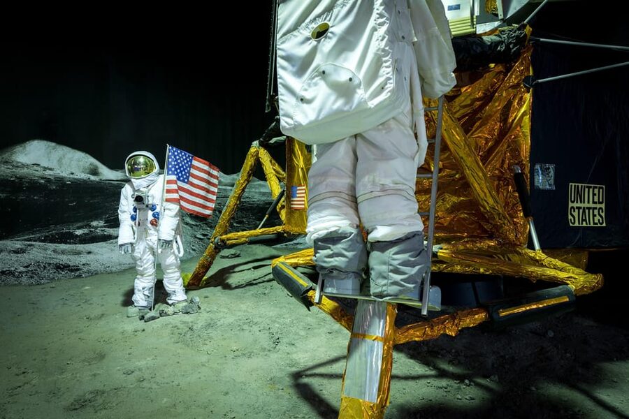 Noordwijk: Space Expo Entry Ticket - Designing and building missions: what the interactive parts teach
