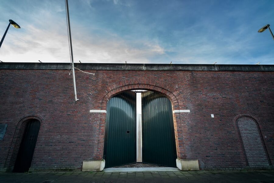 Oranjehotel World War II Prison Entrance Ticket - Key highlights