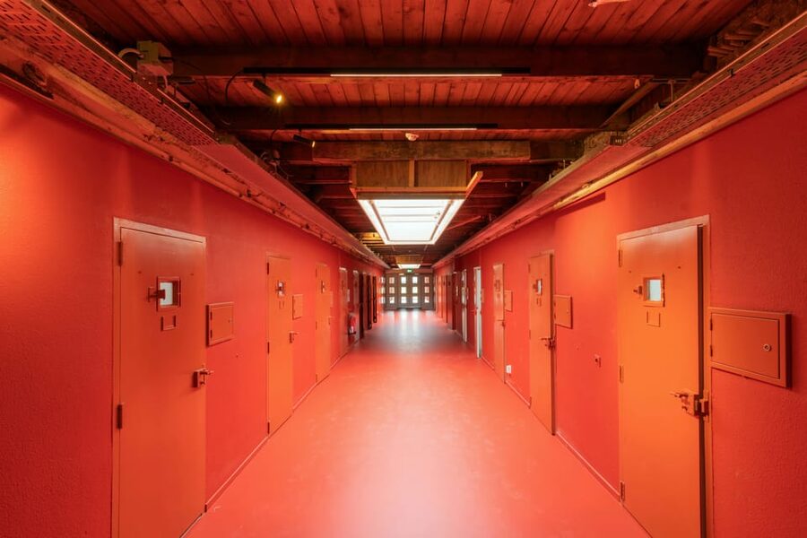 Oranjehotel World War II Prison Entrance Ticket - Oranjehotel in The Hague, what you are walking into