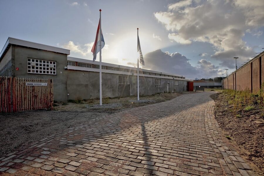 Oranjehotel World War II Prison Entrance Ticket - Price and value: is $15 worth it?