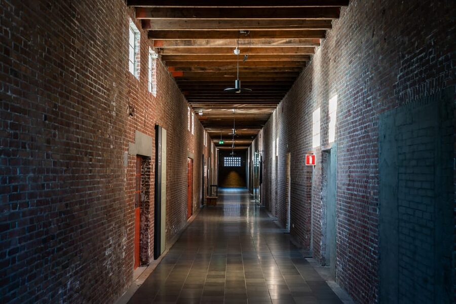 Oranjehotel World War II Prison Entrance Ticket - Ticket essentials: price, one-day visit, and self-paced flow