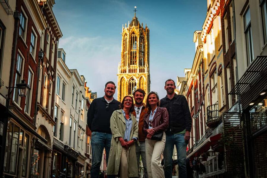 Our Utrecht City Tour (Limited group size & optional Lunch) - Catharijnesingel: Utrecht’s Latest City Upgrade in the Center