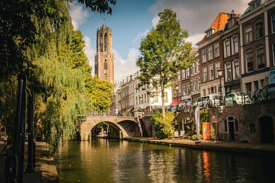 Our Utrecht's Private & Personalized tour - Tolsteegbarrière and the quirky Utrecht stories you will hear on the move
