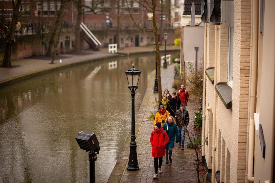 Our Utrecht's Private & Personalized tour - Typical Dutch snacks, plus optional lunch and wine tasting help