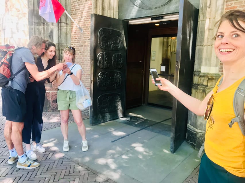 Outside Escape Amsterdam with your friend(s) and have fun! - Price and value for a group of up to 6