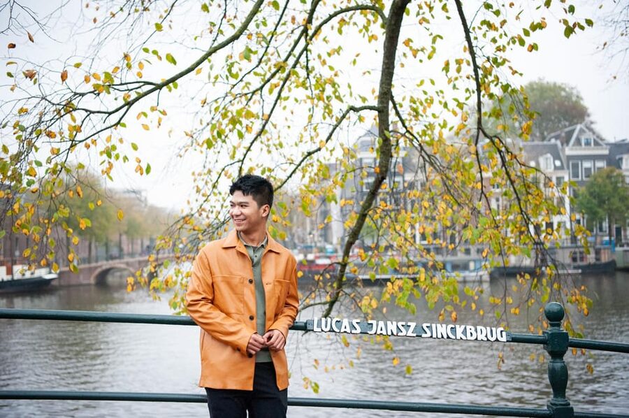 Photoshoot in or around Amsterdam - Practical Tips to Get the Best Photos in Your Session
