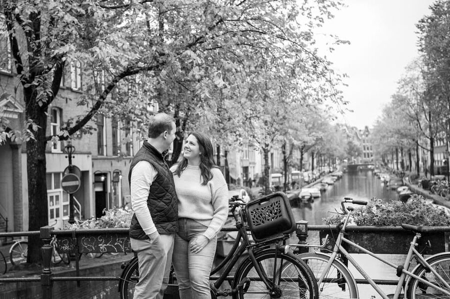 Photoshoot in or around Amsterdam - The Photographer, the Vibe, and What Makes the Photos Feel Real