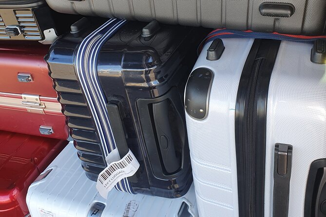 Private Airport Transfer to or from Schiphol Airport - Vehicle Choice, Group Size, and Luggage Reality