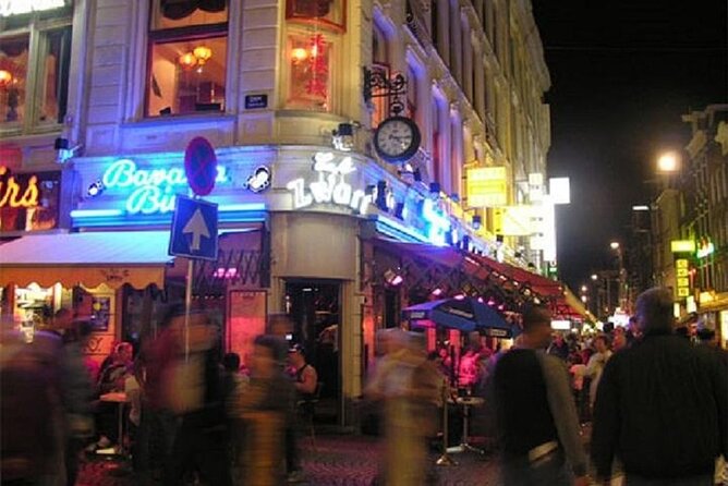 Private Amsterdam Red Light District and Coffee Shop Tour - Why the Red Light District stops feel more practical than you expect