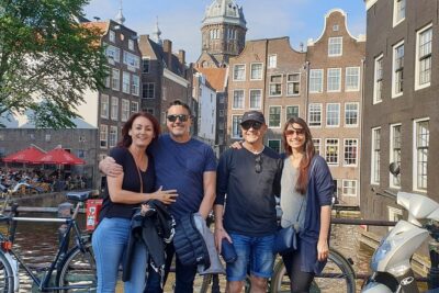 Private Amsterdam Red Light District and Coffee Shop Tour