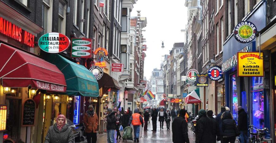 Private Amsterdam Walking Tour - Meeting Point and how to start without wasting time
