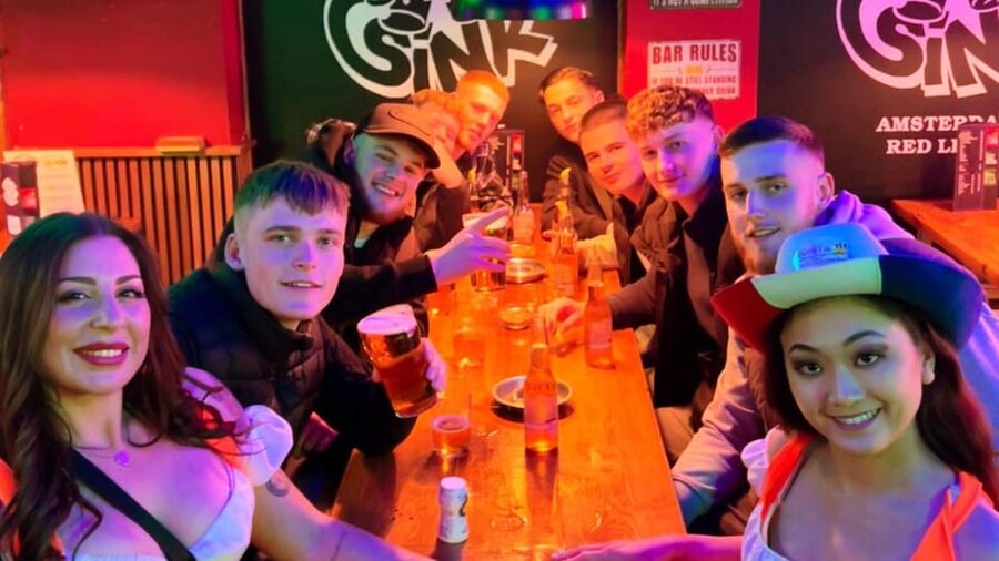 Private Bar Tour with Bar Maid Guide Amsterdam Red Light - Daytime option vs night owl option on Friday and Saturday