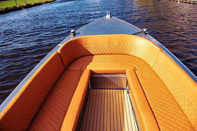 Private Electric Boat Rental in Haarlem (No License Required) - How long should you rent, 2 to 10 hours?
