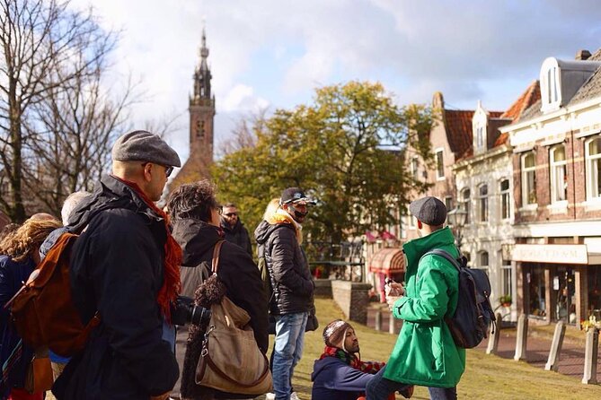 Private Excursion to Zaanse Schans, Edam, Volendam and Marken - How much walking are you really signing up for?