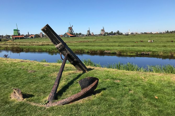 Private Excursion to Zaanse Schans, Edam, Volendam and Marken - Price and value: $840.46 per group, free entry, and the lunch math
