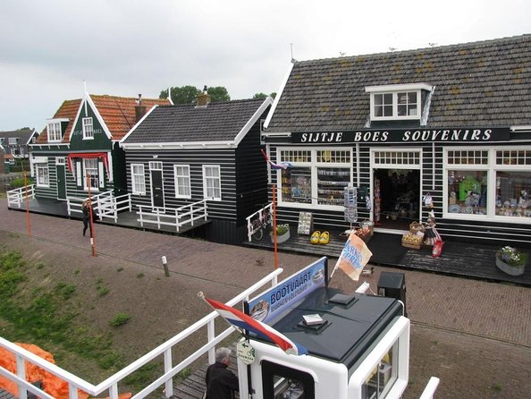 Private Excursion to Zaanse Schans, Edam, Volendam and Marken - Zaanse Schans windmills: working mills, clog crafts, and early exploration time