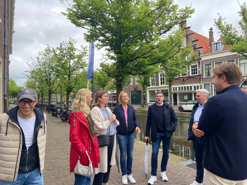 Private half-day Delft and The Hague tour - The half-day rhythm: how the timing actually works