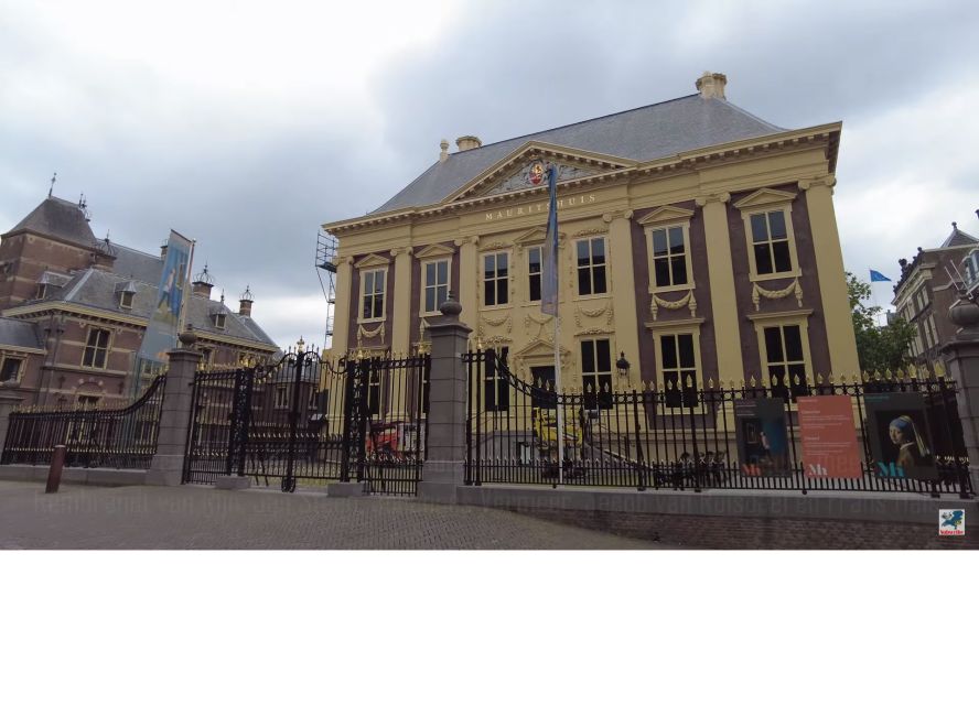 Private half-day Delft and The Hague tour - Price and value: is $216 per person worth it?