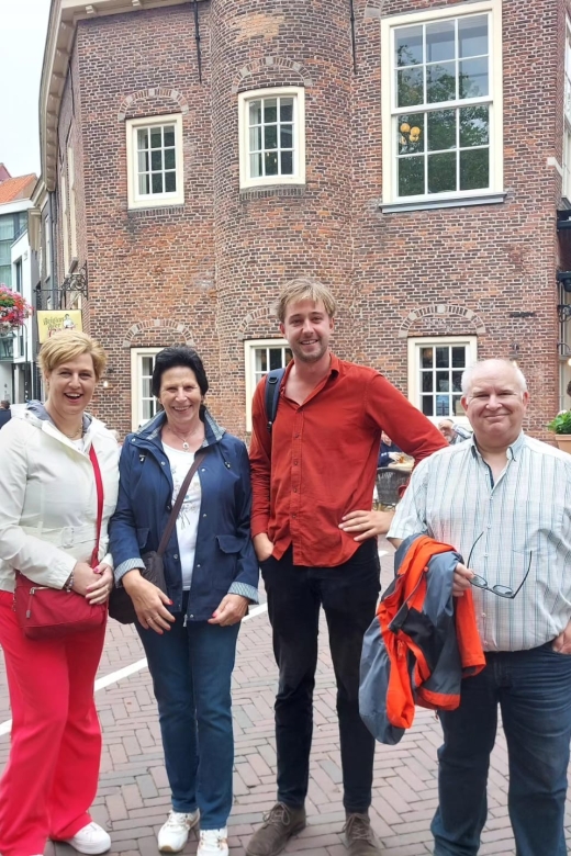 Private Tour of Delft + Visit to Royal Delft Museum - Why a private Delft tour works so well