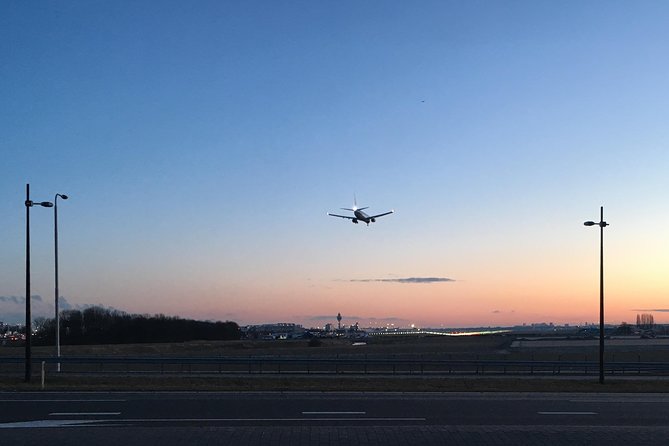 Private transfers from or to Schiphol (AMS) airport Amsterdam - Key Highlights That Matter on Arrival and Departure